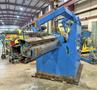 40,000# x 60" Rowe Uncoiler