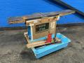 Scmi  12” X 83” Table Planer  - F3a