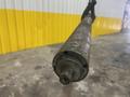 5" DIAMETER X 84" BORING BAR WITH MORSE TAPER: STOCK #20647