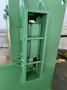 10' X 1/4" HTC MODEL 250-10A HYDRAULIC POWER SQUARING SHEAR. STOCK # 0684224.