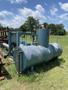 250 HP, Superior Boiler Works Aztec Boiler-Burner Unit 5-X-1276 Steam Boiler, 150 PSI, 1991 – with DA Feed Tank