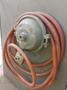 12" WELTY WAY HVAC PIPE COLLAR MAKING MACHINE: STOCK #11360