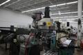 Bridgeport Series I-2HP Vertical Knee Mill, Acu-Rite 2-Axis DRO, Kurt Power Draw Bar, Mitutoyo Scale, X-Axis Power Feed, Chrome Ways
