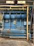 1500° Electric Furnace Company Gas Fired Radial Tube Tilting Cover Heating Furnace