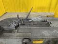 1-1/4" DIACRO MODEL #6 HYDRAULIC POWER PIPE &amp; BAR BENDER: STOCK #23184