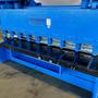 8' X 1/4" STEELWELD 4B-8 MECHANICAL SHEAR. STOCK # 0415921
