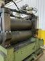 50" WIDE BRADBURY PUMA "STUCCO" DESIGN TWIN-STAND EMBOSSER ROLLS, NEW 2013: STOCK #17004