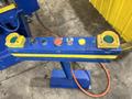 75 TON DAKE MODEL #18-558 HYDRAULIC 4-POST PRESS,  23" STROKE: YOBRO #24094