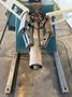 4,000 LB X 12" RAPID-AIR RA4012 MOTORIZED UNCOILER. STOCK # 0884725