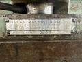 60" LUCAS AIR LIFT ROTARY POSITIONING TABLE. STOCK #0314122