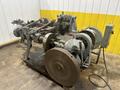 NILSON MODEL #S3F WIRE BENDING FOUR SLIDE MACHINE . STOCK # 1156722
