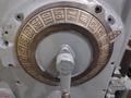 #3 KEARNEY &amp; TRECKER MILWAUKEE MODEL #3 VERTICAL MILLING MACHINE 64" x 13" x 10 HP: YOBRO #24458