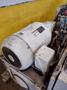 25,000 LB. MITCHELL (4) DIE IN LINE TUBULAR CONVEYOR ROLL SHAFT END FORMING MACHINE: STOCK #15298