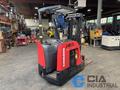 2024 - 3,500 LB. RAYMOND MODEL 425-C35TT STAND-UP ELECTRIC FORKLIFT