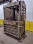 60" X 30" X 20 HP PIQUA MODEL #30 VERTICAL HYDRAULIC CARDBOARD BALER: STOCK 17413