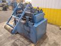 24" COOPER WEYMOUTH 7 ROLL MOTORIZED POWERED COIL STRIP STRAIGHTENER: STOCK #23702
