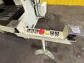 80 TON KOMATSU MODEL #OBP80 OBS GAP FRAME STAMPING PRESS, 3" STROKE: STOCK #18758