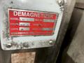 24" W X 11" H RANSOHOFF 3-STAGE STAINLESS STEEL PASS THROUGH BELT CONVEYOR PARTS WASHER, 2003, ELECTRIC HEAT: STOCK #22020