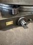 30" X 30" DEVLIEG MANUAL LIFT ROTARY TABLE. STOCK # 0220826
