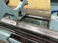 34" X 108" LANSING ENGINE LATHE: STOCK #77257