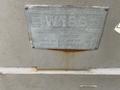 16,000 LB WEBB MODEL #T-24 TANK TURNING ROLL SET: STOCK #80976