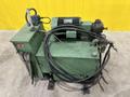 20,000 LB X 48" RED BUD RBI MODEL #RM48-20S COIL REEL UNCOILER &amp; CAR: STOCK #19764