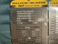 Baldor-reliance 3hp, 1755rpm Ac Motor - 1211299582-10