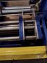 8" WIDE TORRINGTON 2-5/8" ARBOR PULL-THROUGH SLITTING LINE: STOCK #16505