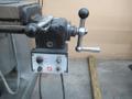 Bridgeport Series I-2HP Vertical Knee Mill, Sony Millman 2-Axis DRO, 9"x 48" Table, X-Axis Power Feed, Power Quill Feed, Chrome Ways- Auction Item