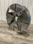 32" BISON  4-JAW LATHE CHUCK: STOCK #81003