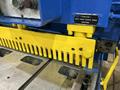 8' X 10 GAUGE CINCINNATI MODEL #1008 MECHANICAL POWER SQUARING SHEAR: STOCK #21094