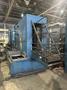 24" X 50" DUNNAGE WASH SYSTEMS 3-STAGE STAINLESS STEEL PASS THRU CONVEYOR TOTE / PALLET WASHER: STOCK #14892