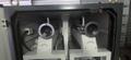Timesavers 1221-02-44 Dual-Drum Deburring Machine, 2014