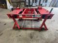 10,000# X 84"L X 72"W  BUSHMAN SHEET LIFTER STOCK# 4073