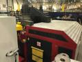 (2015) 10" X 10" X .40" TAURING ALPHA-200CNCI CNC ANGLE BENDING ROLL. STOCK # 0744422
