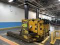 60,000 LBS RICO MODEL #HLR600 ELECTRIC FORKLIFT / DIE-CART / COIL-CARRIER. STOCK #1004225