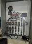 200 TON AMD 4-POST TIE-ROD FRAME HEAVY DUTY HYDRAULIC PRESS &amp; MULTI-PRESSURE HYDRAULIC UNIT: STOCK #19452