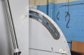 NEW - 30"H x 25"W HYD-MECH V-25 SEMI-AUTOMATIC VERTICAL TILT FRAME BAND SAW