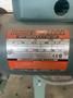 24" X 120" x 30" HYTROL MODEL # 138-ACC POWERED ROLLER CONVEYOR. STOCK # 0640123.