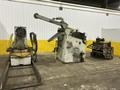 30,000 LBS X 36" PERFECTO COIL FEED LINE, COIL REEL UNCOILER &amp; STRAIGHTENER: YOBRO #24871