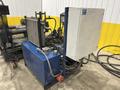 200 TON (2-3/8" TO 9-5/8") DIAMETER TRUE GRIT MODEL CT200 HYDRAULIC TUBE &amp; PIPE PUSH POINTER / END FORMER/ SWAGING PRESS: STOCK #22399