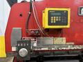 80 TON x 8' AMADA MODEL #RG-80 HYDRAULIC PRESS BRAKE NC9-EX CONTROL: STOCK #19753