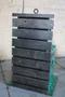 20" WIDE X 40" HIGH X 24" DEEP DEVLEIG ANGLE PLATE: STOCK #64287