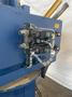 8,000 LB  X 12" ARKU AH3000/2/350/FU-4Q DOUBLE END POWERED COIL REEL/UNCOILER. STOCK # 0644723