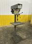 15" WILTON MODEL #A5816 VARIABLE SPEED SINGLE SPINDLE DRILL PRESS : YOBRO 26291
