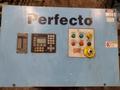 60" WIDE PERFECTO SWF ESC62 SERVO FEEDER. STOCK # 0234825