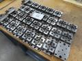 System 3R Macro Pallet / Electrode Holder w Shop Made Top Plates- Auction Item