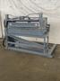 .080" X 72" PAXSON CROP SHEAR. STOCK # 0106423