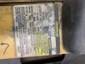 CATERPILLAR NDC 100 ELECTRIC FORKLIFT (14394)