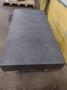 8' X 4' X 10" CHALLENGE PRECISION LAYOUT INSPECTION GRANITE TABLE: STOCK #23809